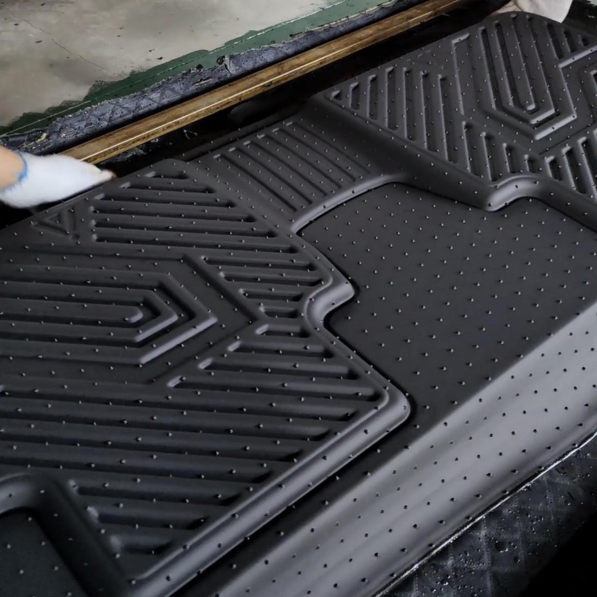 Fit for 2023-2026 Honda HR-V (Include Hybrid) Floor Mats or Seatback & Cargo Mats
