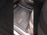 Fit for 2019-2025 Chevrolet Silverado 1500 Crew Cab Custom Floor Mats, Fit Bucket Seat & Carpet Floor Only