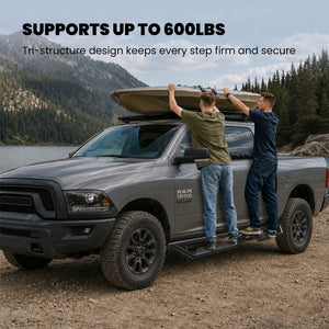 Fit for 2019-2024 Ram 1500 Classic Running Boards Side Steps, Fit Crew Cab ONLY