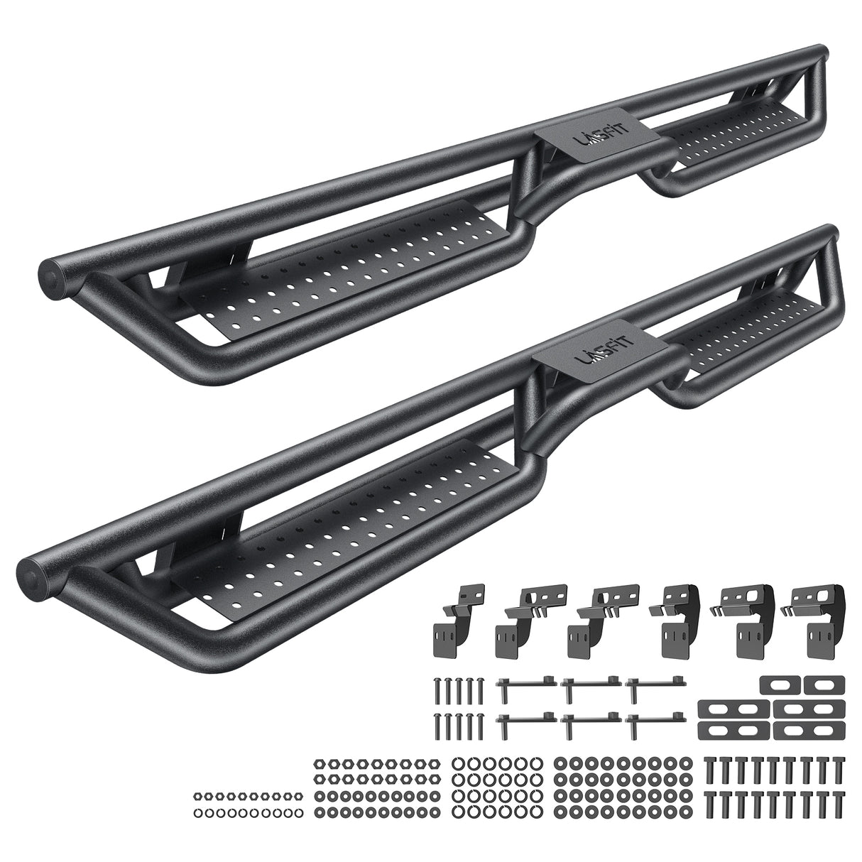 Fit for 2019-2024 Ram 1500 Classic Running Boards Side Steps, Fit Crew Cab ONLY