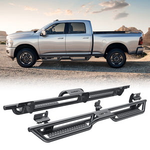 Fit for 2019-2024 Ram 1500 Classic Running Boards Side Steps, Fit Crew Cab ONLY
