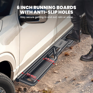 Fit for 2019-2024 Ram 1500 Classic Running Boards Side Steps, Fit Crew Cab ONLY