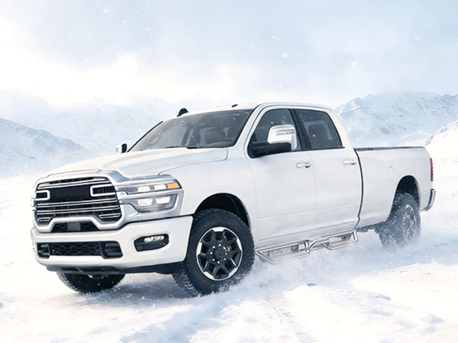 Running Boards for 2019-2024 Ram 1500 Classic