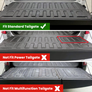 Fitment Sheet of Ram 1500 Standard