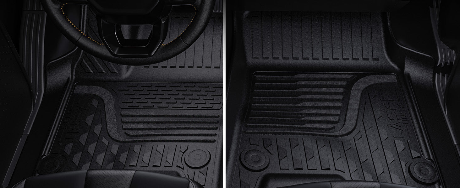 custom 2002-2008 RAM 1500 floor mats
