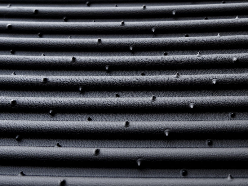 2013-2018 Ram 1500 2500 3500 Crew Cab Non-Slip Nibs Mats