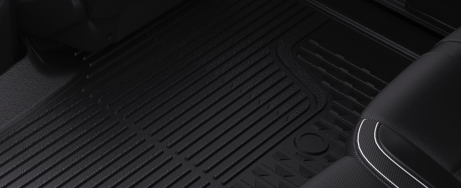 2002-2008 RAM 1500 floor mats