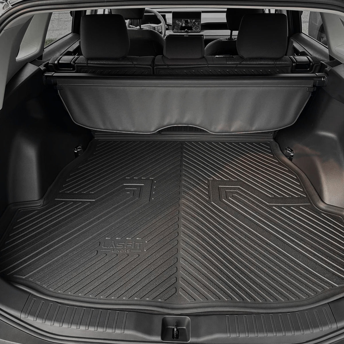Fit for 2026 Toyota RAV4 Hybrid or RAV4 PHEV Floor Mats or Seatback & Cargo Mats