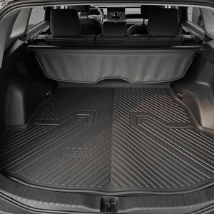 Fit for 2026 Toyota RAV4 Hybrid or RAV4 PHEV Floor Mats or Seatback & Cargo Mats