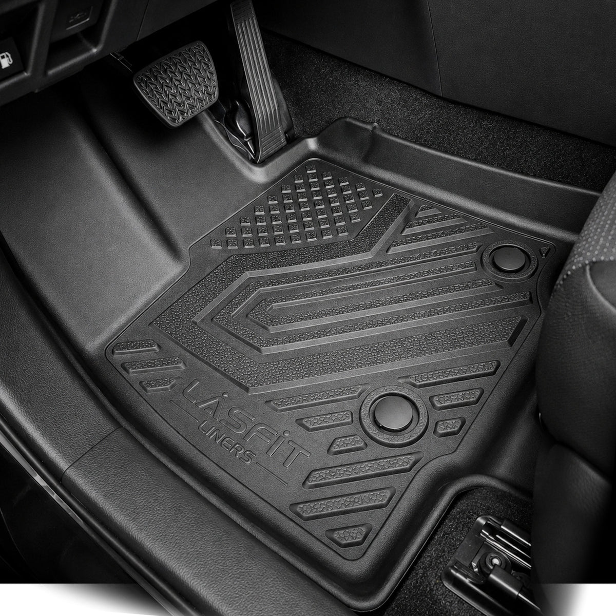 Fit for 2026 Toyota RAV4 Hybrid or RAV4 PHEV Floor Mats or Seatback & Cargo Mats