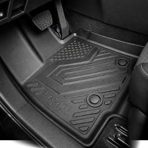 Fit for 2026 Toyota RAV4 Hybrid or RAV4 PHEV Floor Mats or Seatback & Cargo Mats