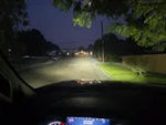 Fit for 2018-2023 Ford F-150 Custom H11 9005 LED Bulbs w/ Dust Cover | Pro-DC Series