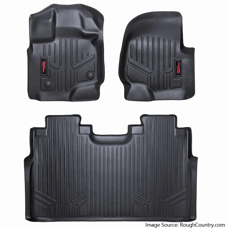 Rough Country floor liners