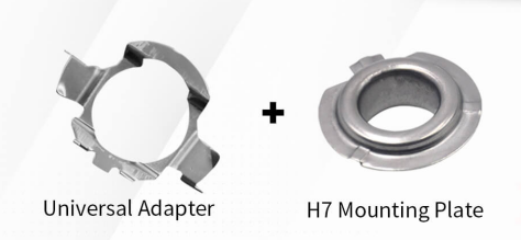 special H7 adapter