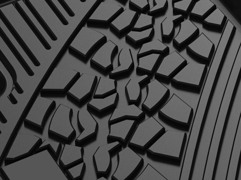 deep rids floor mats
