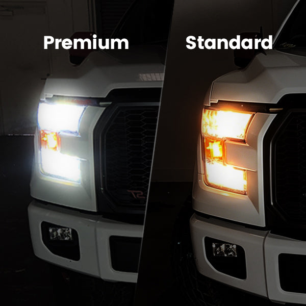 standard comparison