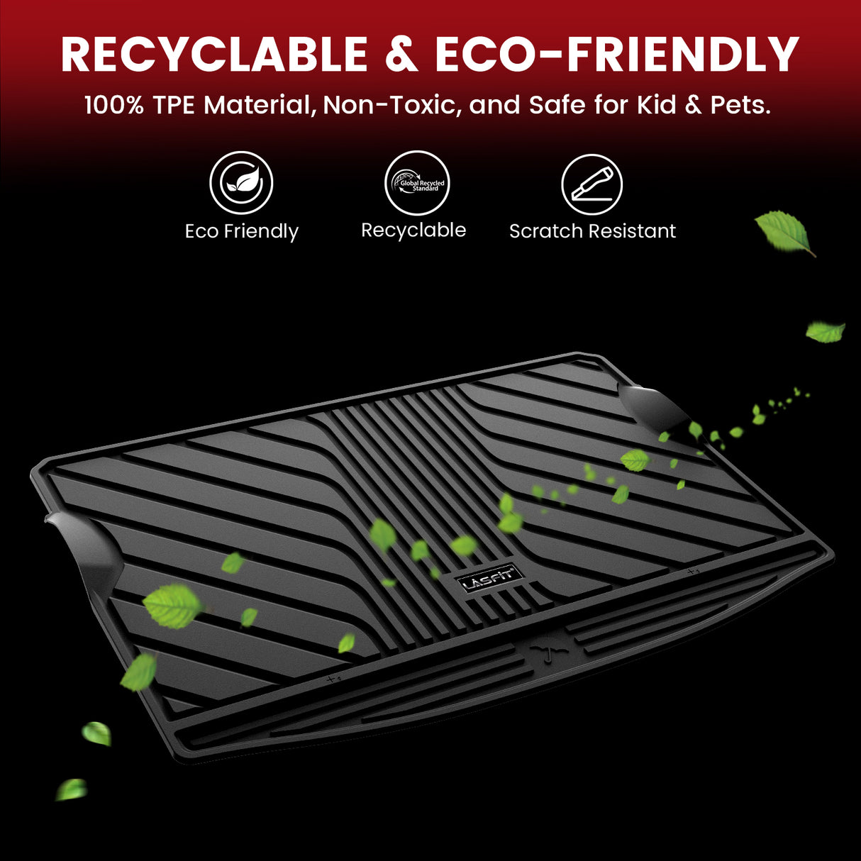 Cargo Mats TPE Material