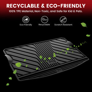 Cargo Mats TPE Material