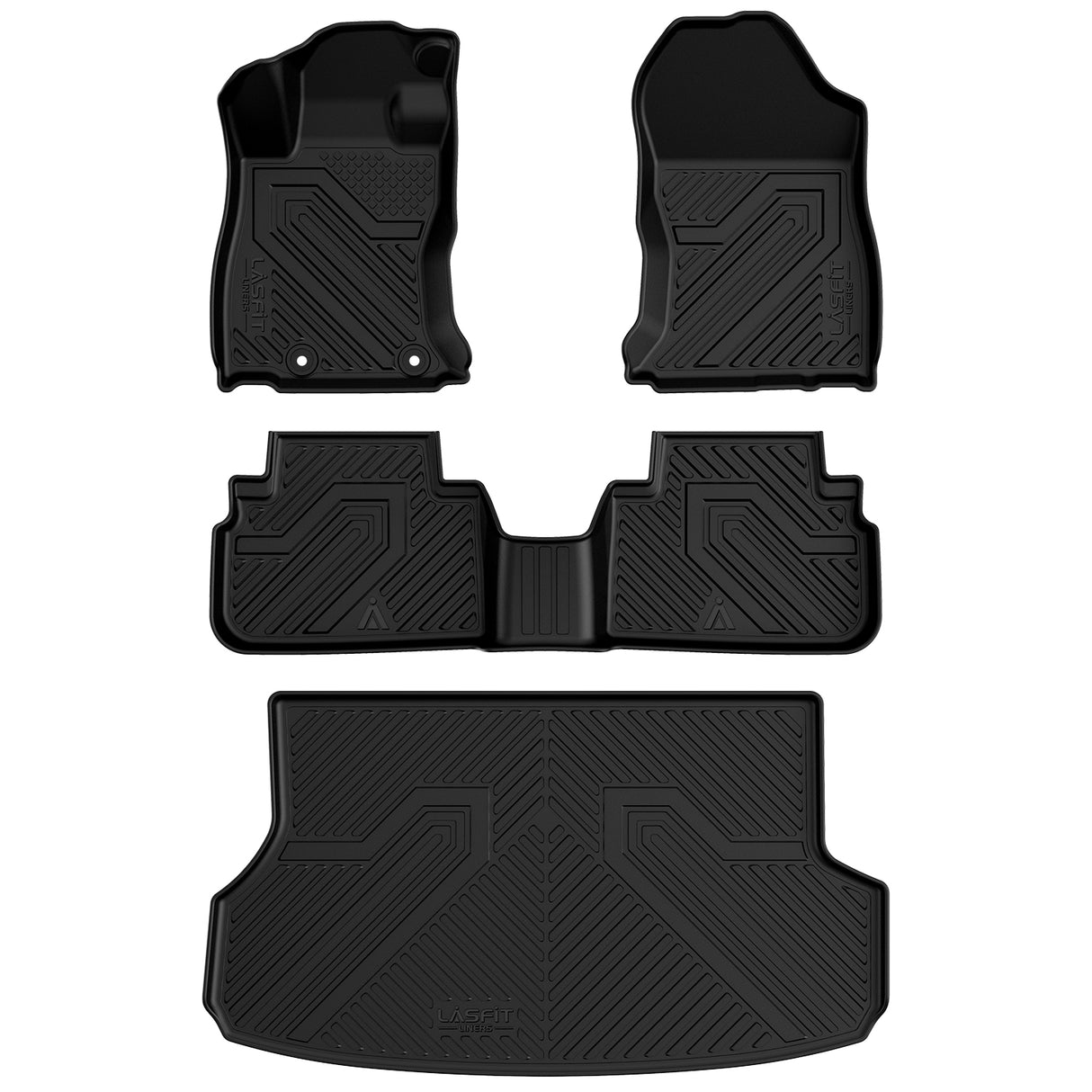 2025 Subaru Forester Floor Mats & Cargo Mat