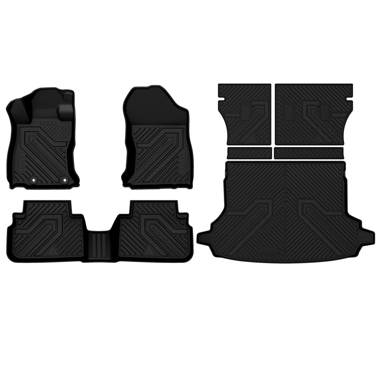 Fit for 2025 Subaru Forester Floor Mats/Cargo Mat/Seatback Mat