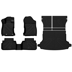 Fit for 2025 Subaru Forester Floor Mats/Cargo Mat/Seatback Mat