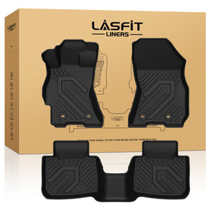 Fit for 2015-2019 Subaru Legacy Floor Mats