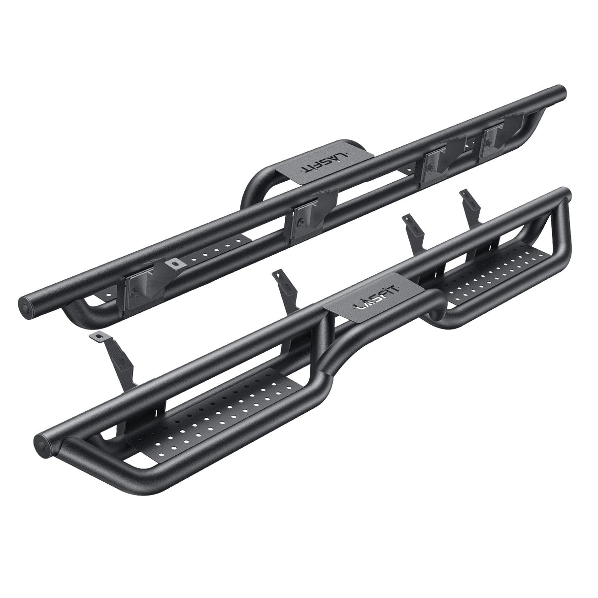 Fit for 2024-2026 Toyota Tacoma Running Boards Side Steps, Fit Double Cab ONLY