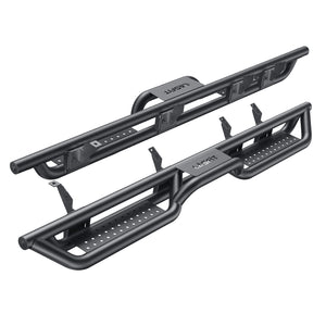 Fit for 2024-2026 Toyota Tacoma Running Boards Side Steps, Fit Double Cab ONLY