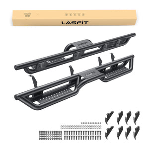 Fit for 2024-2026 Toyota Tacoma Running Boards Side Steps, Fit Double Cab ONLY
