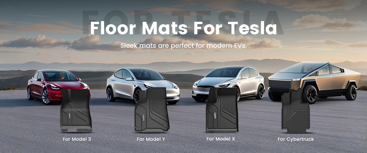 Tesla Floor Mats