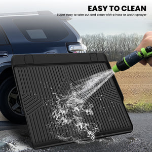 Fit for 2013-2024 Toyota 4Runner All Weather Floor Mats