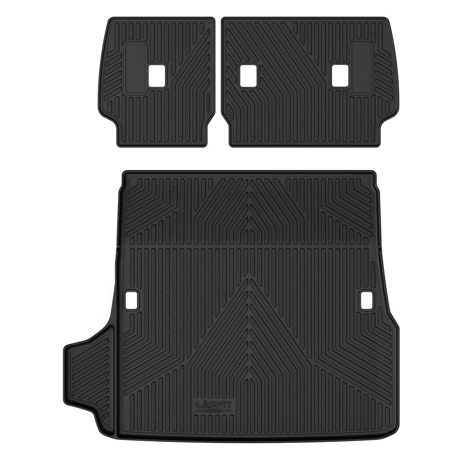 Seatback & Cargo Mats
