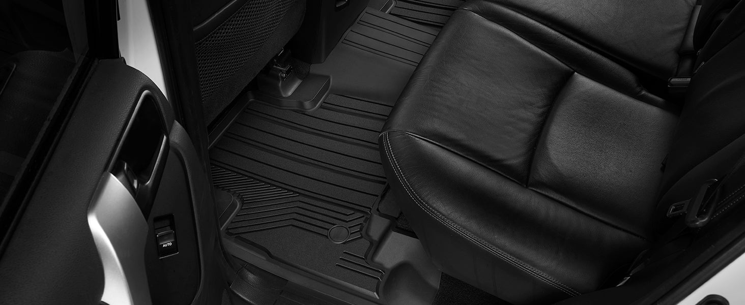 Toyota RAV4 floor mats 2nd