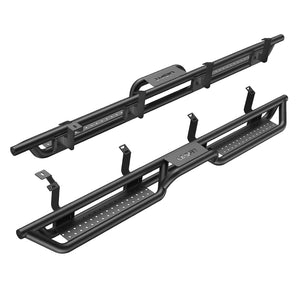 Fit for 2022-2026 Toyota Tundra Running Boards Side Steps, Fit CrewMax Cab ONLY