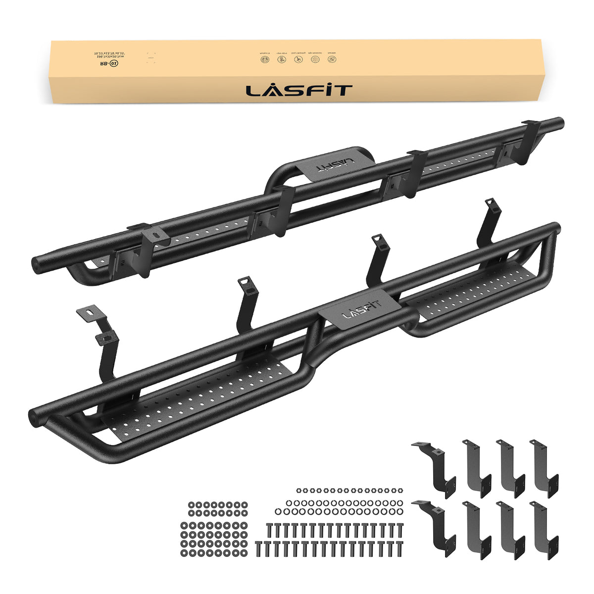 Fit for 2022-2026 Toyota Tundra Running Boards Side Steps, Fit CrewMax Cab ONLY