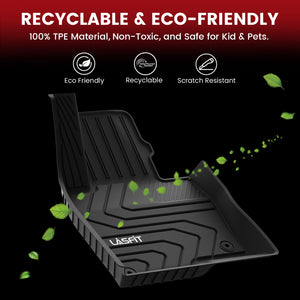 Fit for 2017-2025 Mazda CX-5 All-weather Floor Mats or Seatback Mat or Cargo Mat