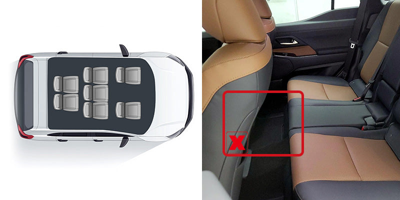7 Seats