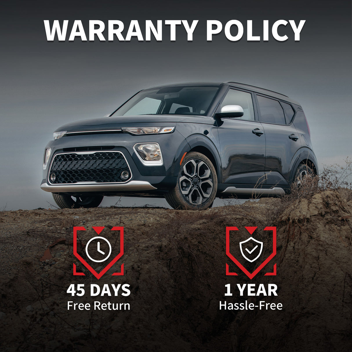warranty policy