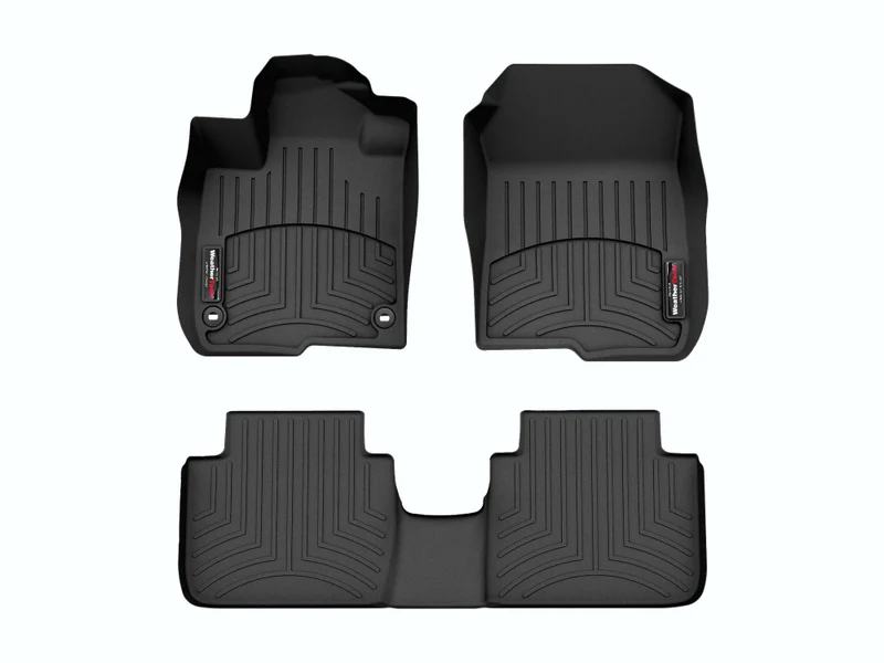 weathertech honda hrv floor mats