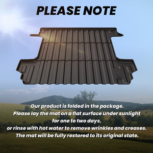 Chevy Silverado GMC Sierra 1500 5.8ft Bed Mat