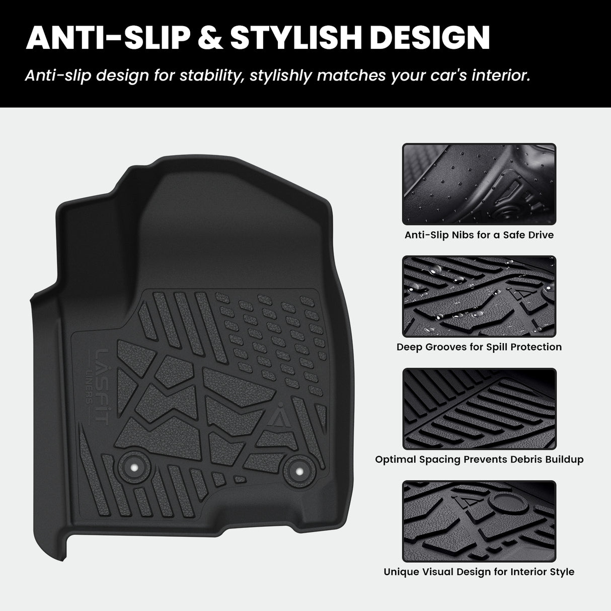 Chevrolet Silverado GMC Sierra Floor Mats