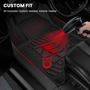 Chevrolet Silverado GMC Sierra Floor Mats