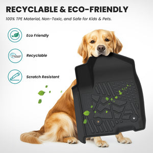 Chevrolet Silverado GMC Sierra Floor Mats