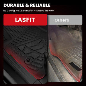 Chevrolet Silverado GMC Sierra Floor Mats