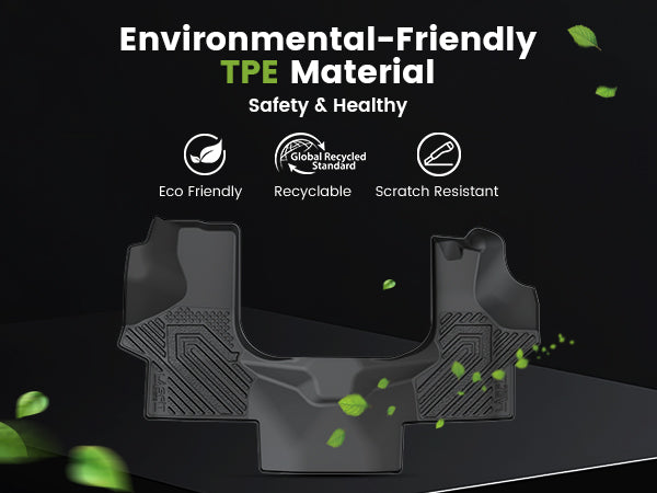 TPE Chevrolet Express floor mats