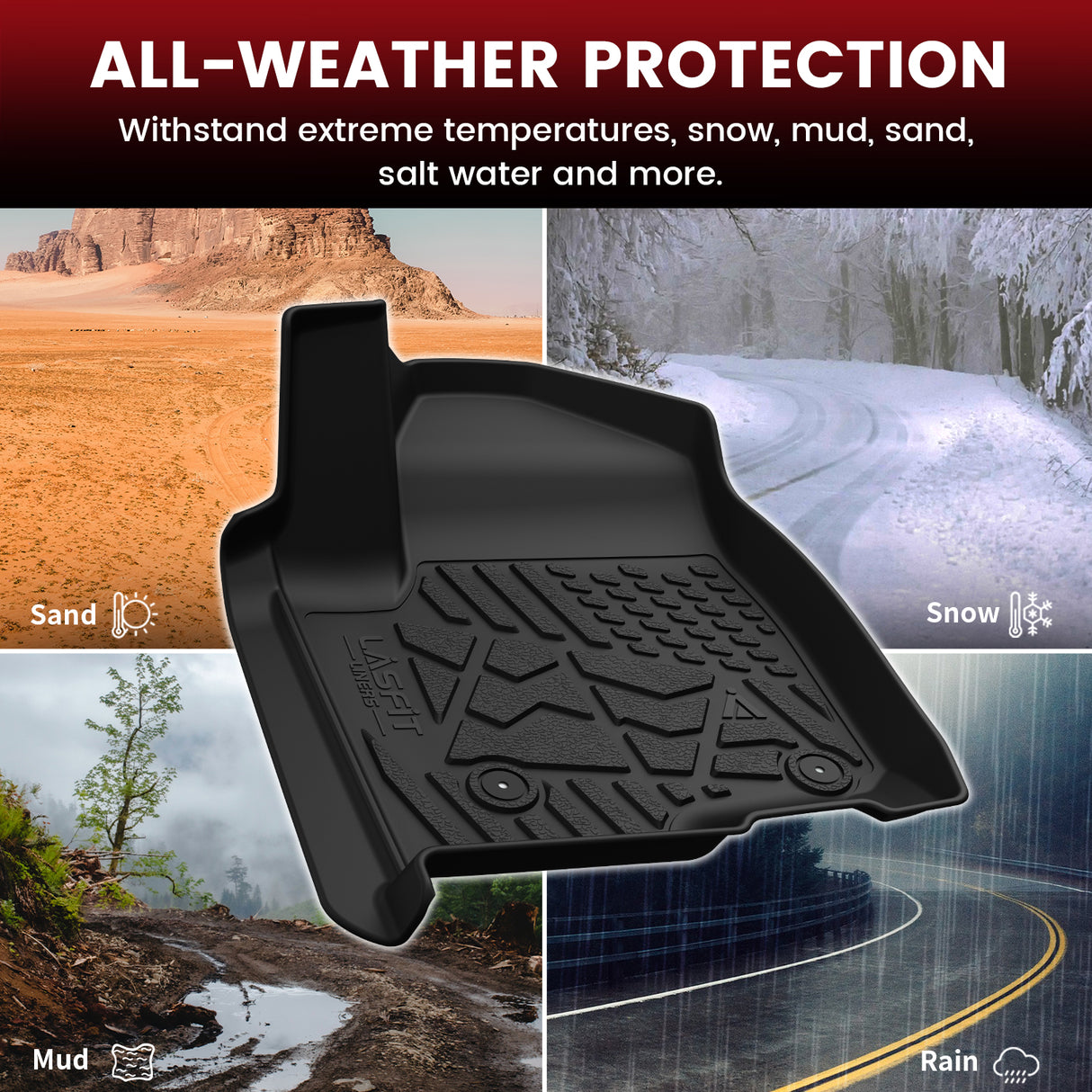 Chevrolet Silverado GMC Sierra Floor Mats