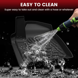 Chevrolet Silverado GMC Sierra Floor Mats