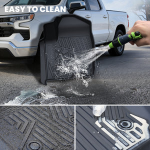 Chevrolet Silverado GMC Sierra Floor Mats