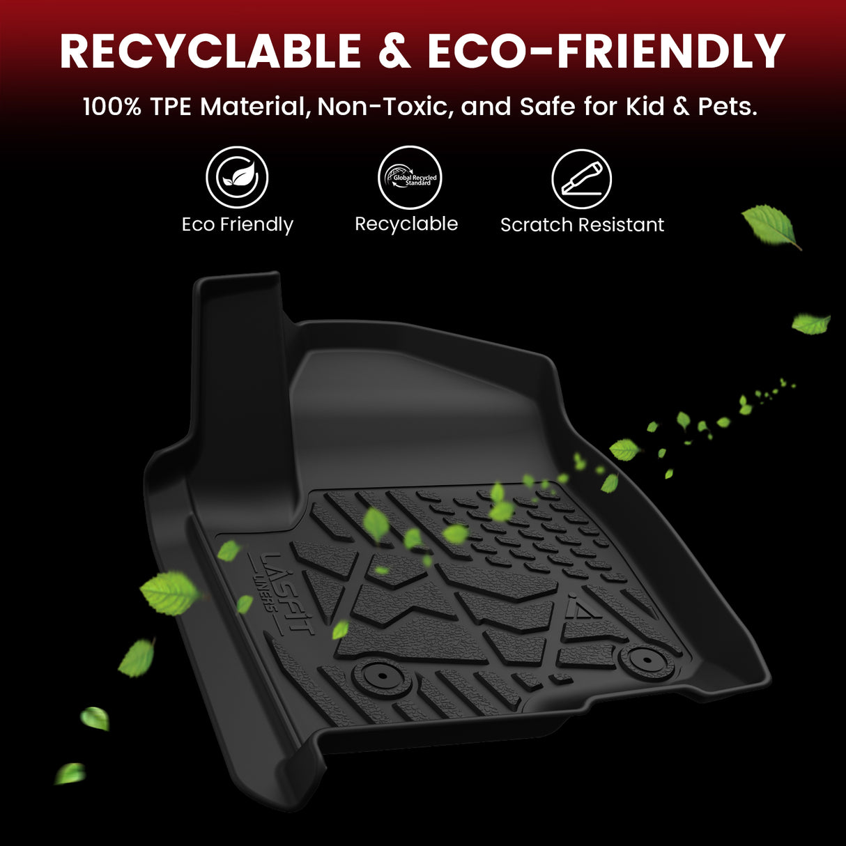 Chevrolet Silverado GMC Sierra Floor Mats