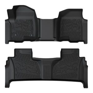 Chevrolet Silverado GMC Sierra Floor Mats